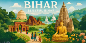 BIHAR | Blissful Bihar | INDIA| 🇮🇳