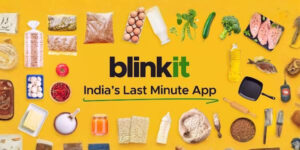 Blinkit: A Handy Companion for Tourists in India